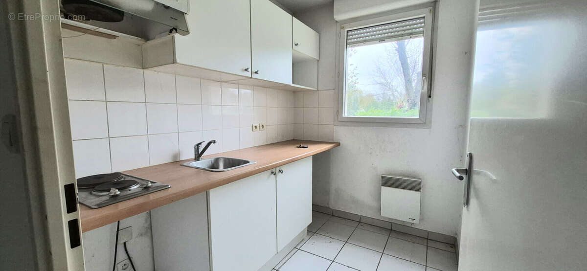 Appartement à SAINT-ANDRE-DE-CUBZAC