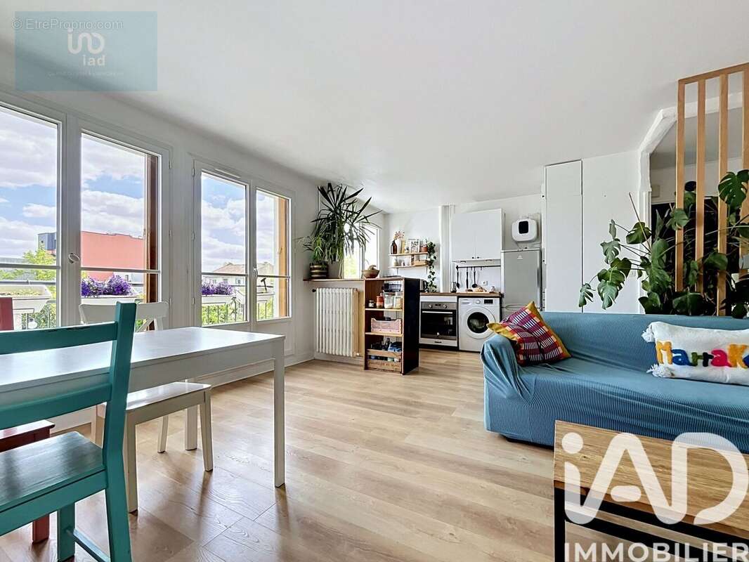Photo 6 - Appartement à MONTREUIL