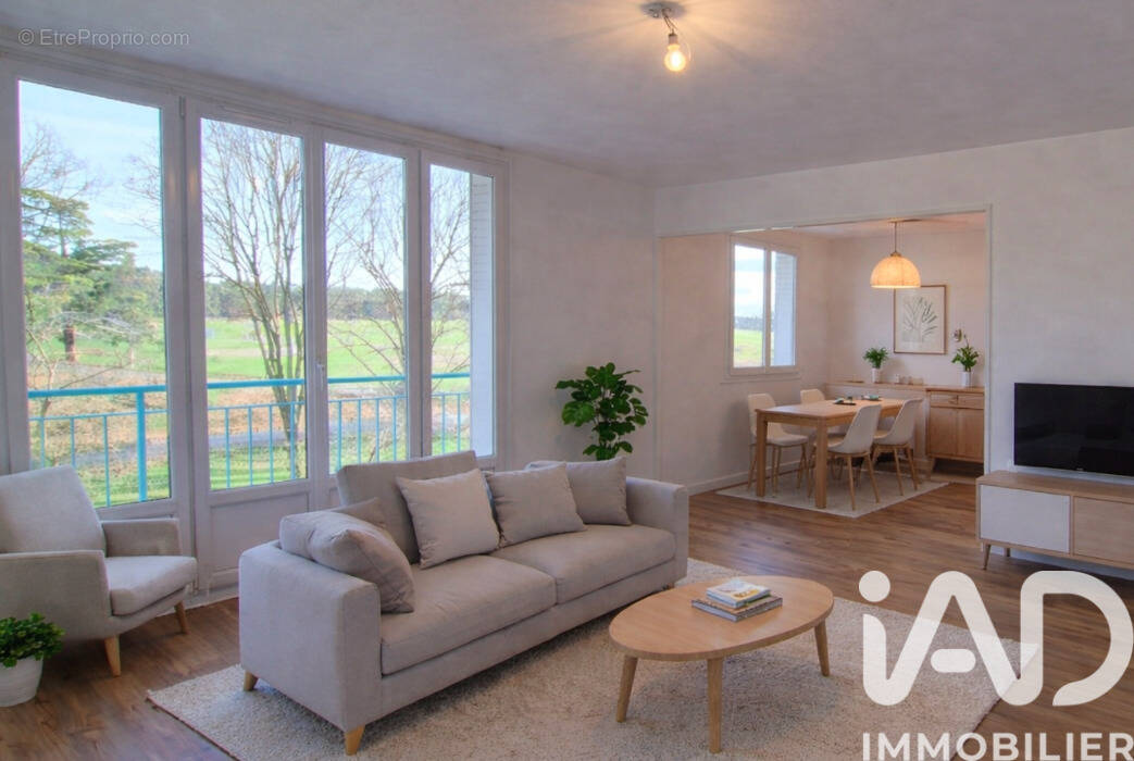 Photo 1 - Appartement à VENISSIEUX