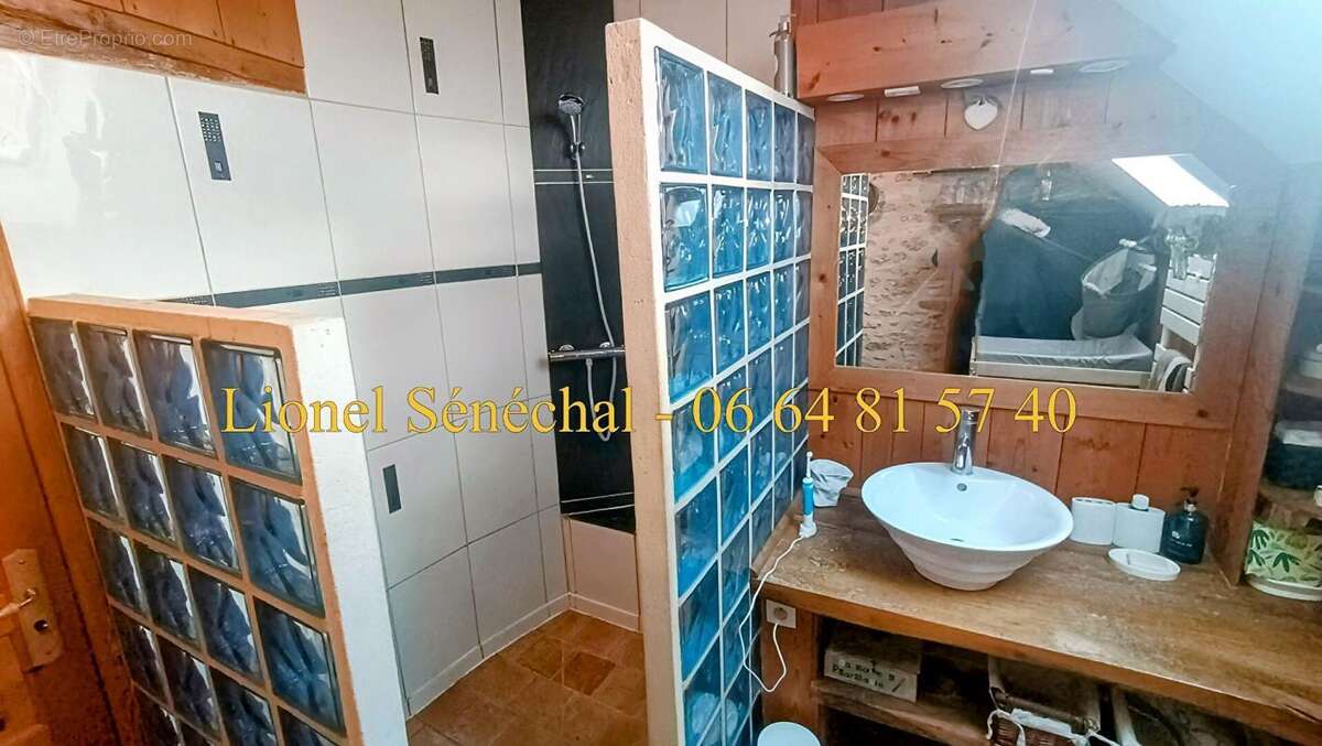 Demeure de prestige en pierre avec piscine et dépendances - Aux portes des Alpes Mancelles et à 10 mn d' Alençon - photo 18