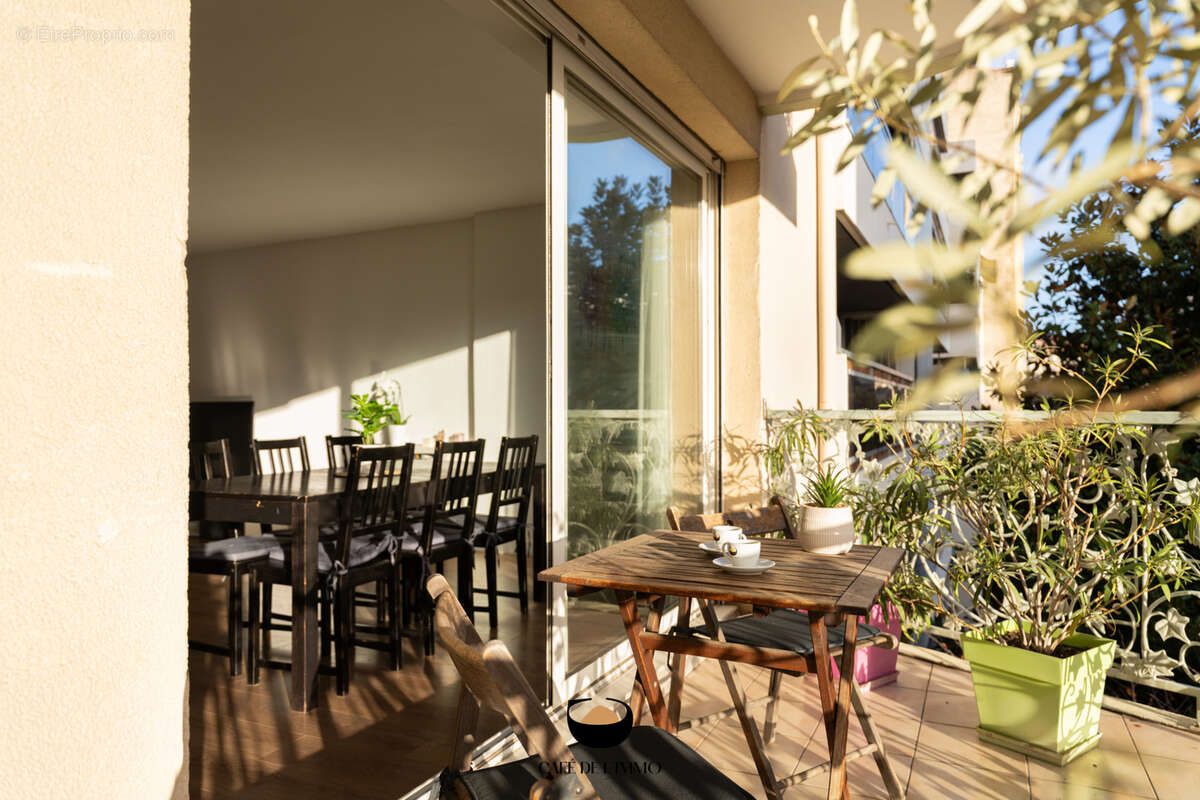 Appartement à MARSEILLE-8E