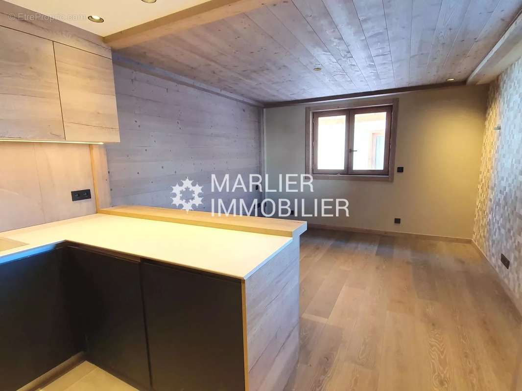 Appartement à MEGEVE