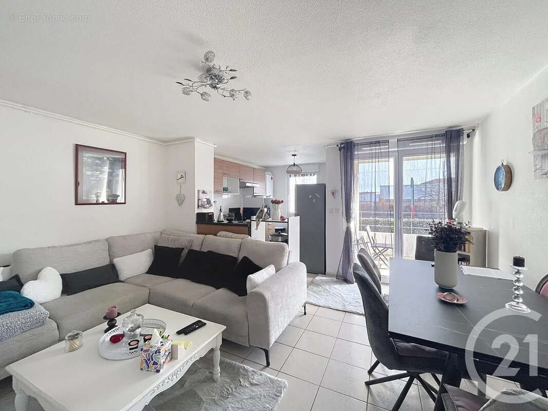 Appartement à EPINAL