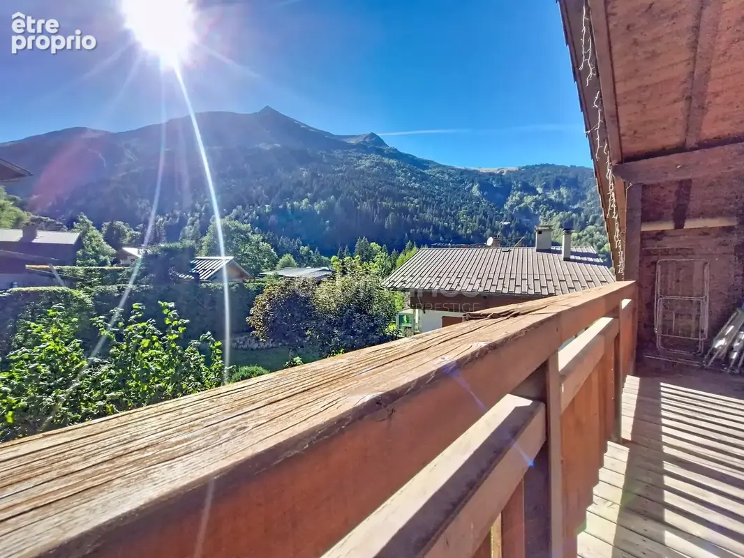 Chalet à vendre 5 pièces LES CONTAMINES MONTJOIE (74) - photo 12