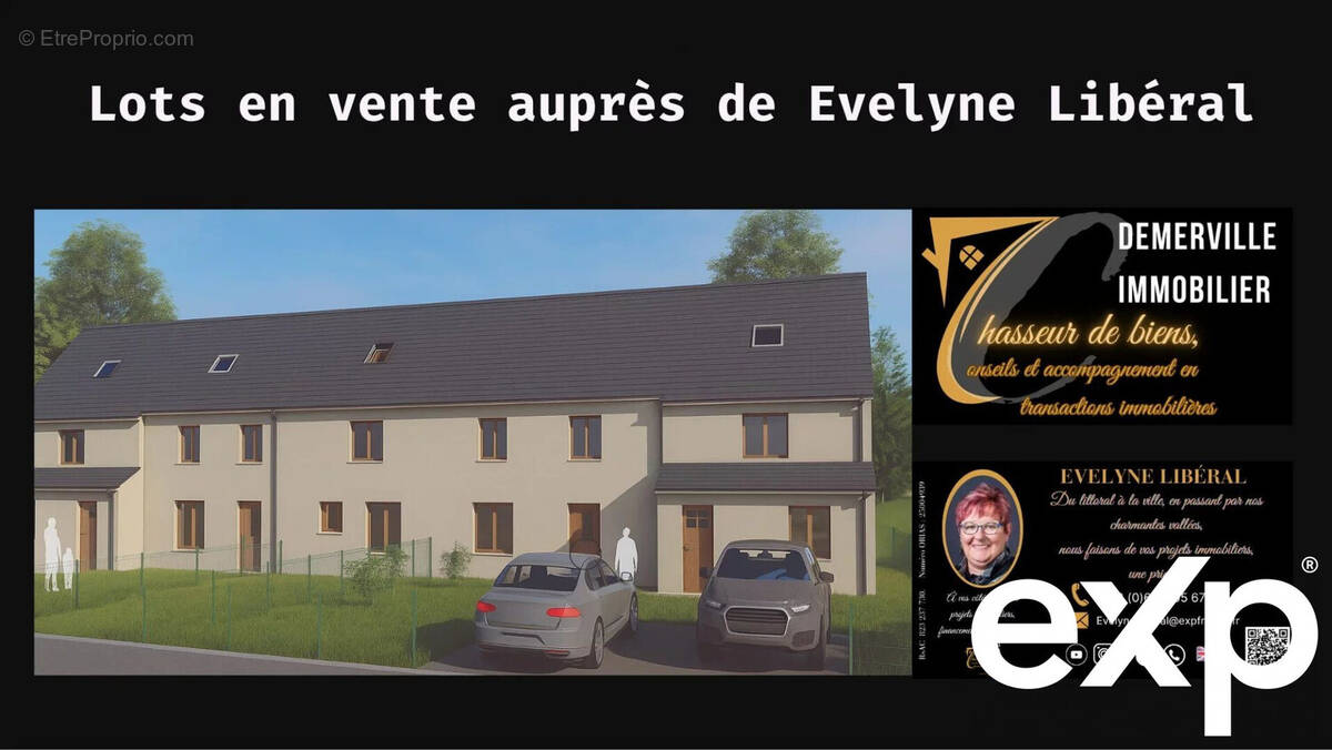 Maison à BIVILLE-SUR-MER