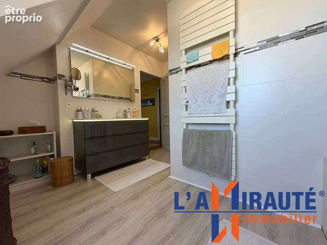 Maison familiale Sartrouville - photo 8