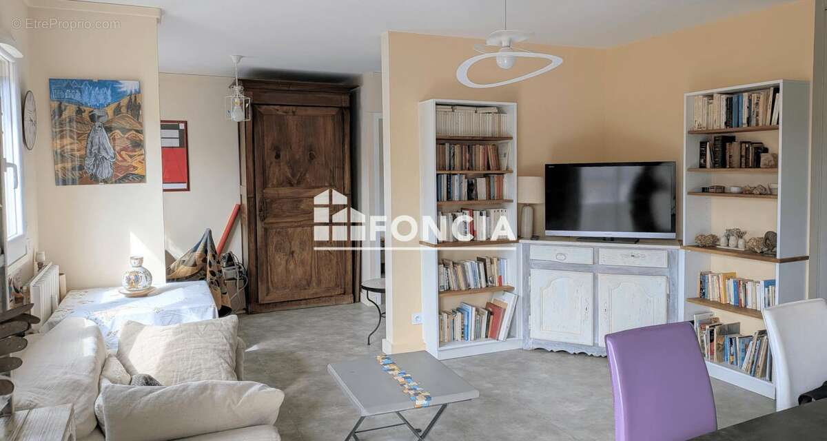 Appartement T4 avec parking - photo 4