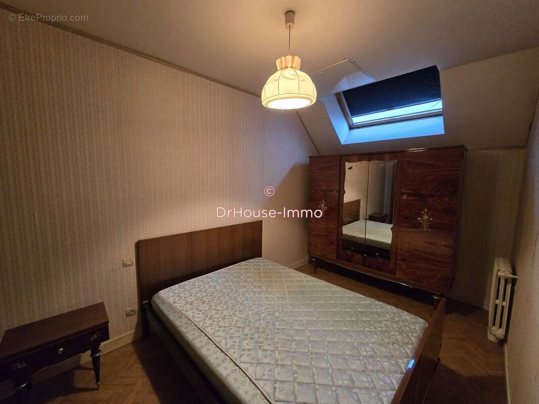 Maison à SCORBE-CLAIRVAUX