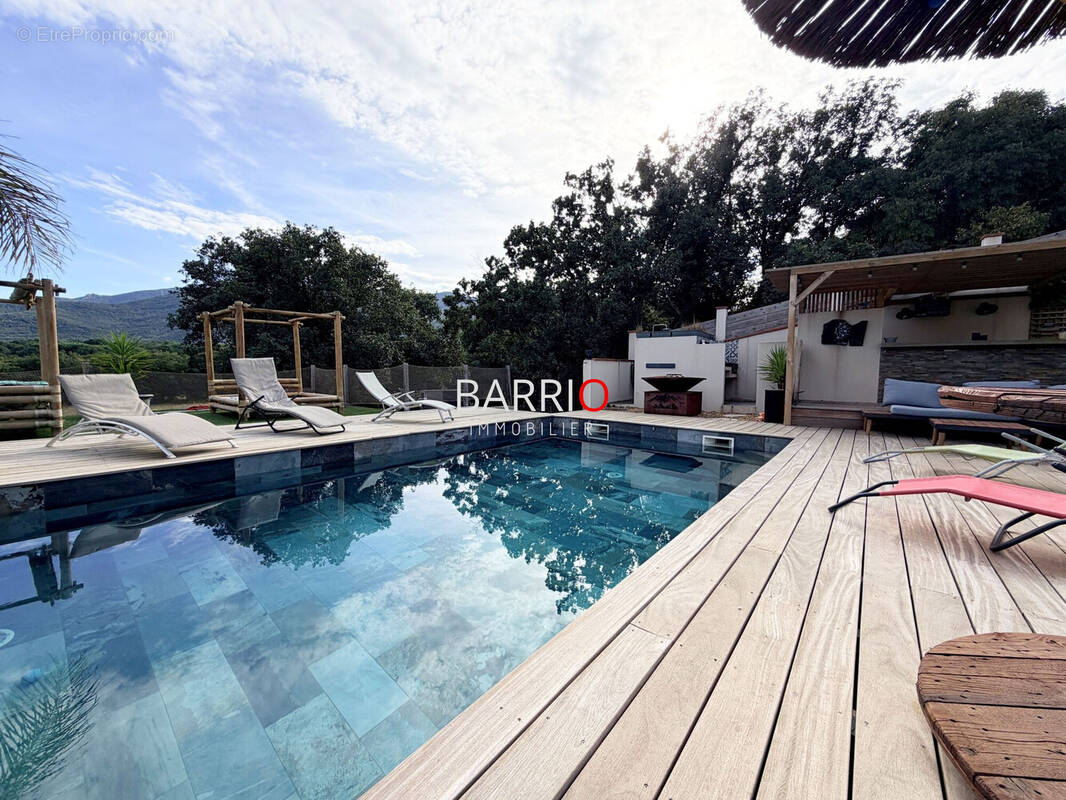 Maison à ARGELES-SUR-MER