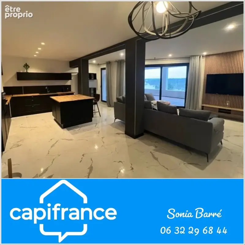 Appartement à QUIMPER