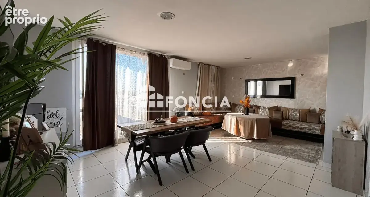 Appartement 3 pièces 65 m² · au Pontet · 65 m² · 80 000 €