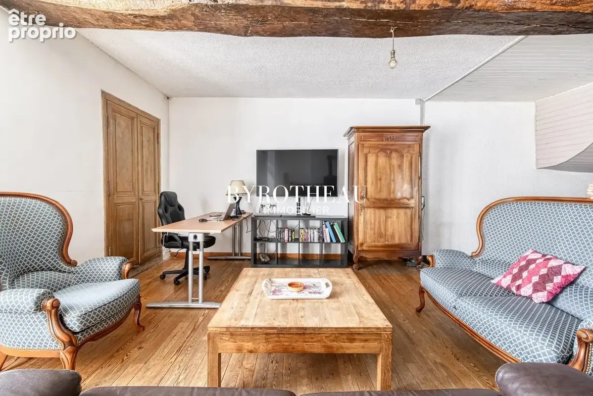 Maison 5 pièces 125 m² à vendre à Sceaux-D'anjou (49330) - photo 4