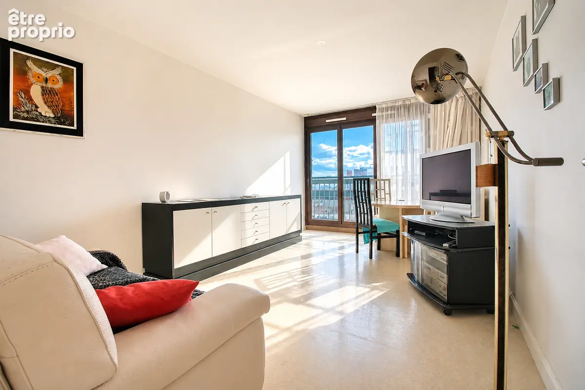 Appartement 65m² à saint-ouen-sur-seine - photo 3