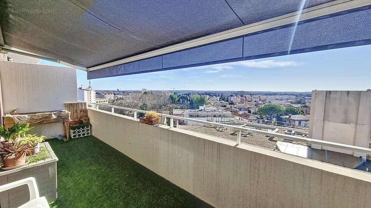 Appartement 42 m² à Nimes  - photo 2