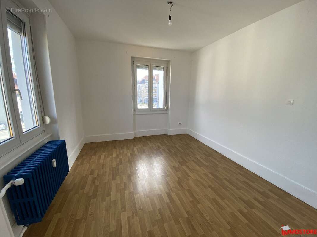 Appartement à SAINT-LOUIS