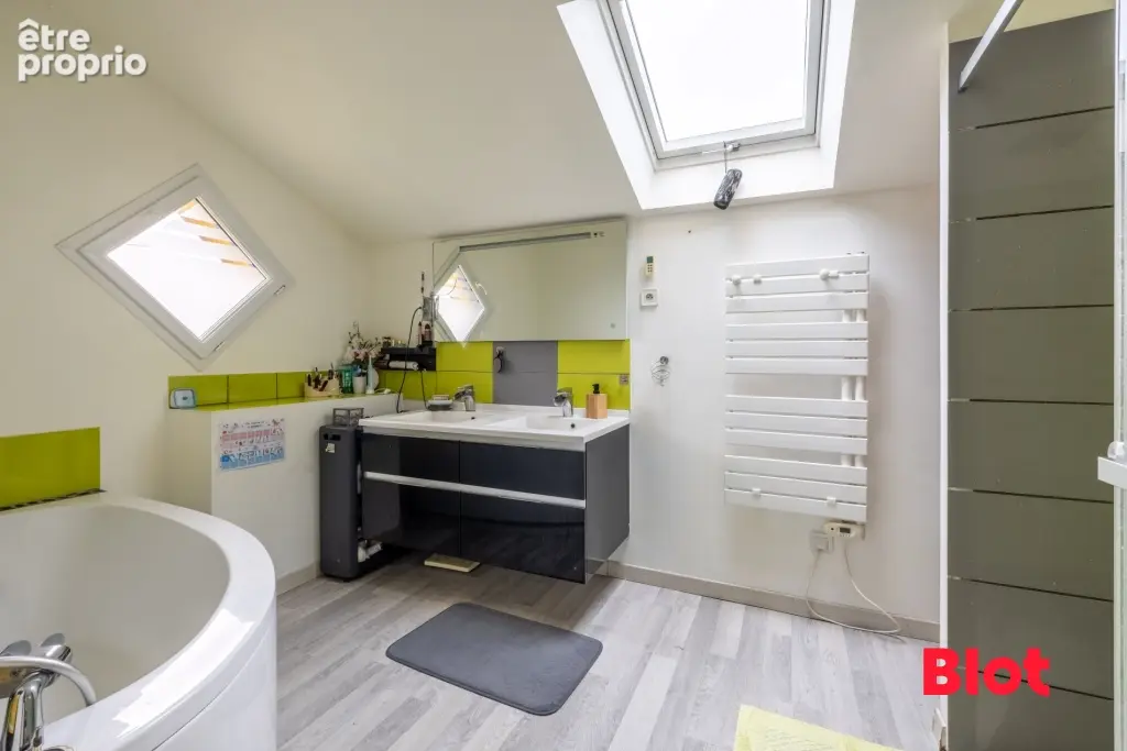 Maison 5 pièces 135 m² à vendre à Chanteloup (35150) - photo 7
