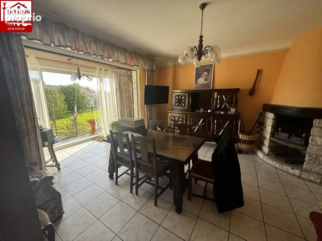 Exclusivité - parempuyre - maison de 101,15 m2 environ a rénover - photo 3