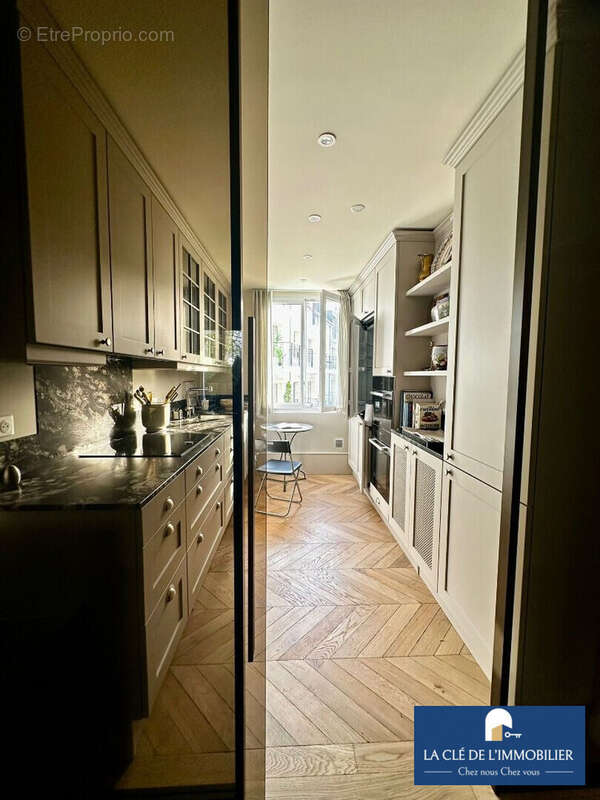Appartement à QUIMPER