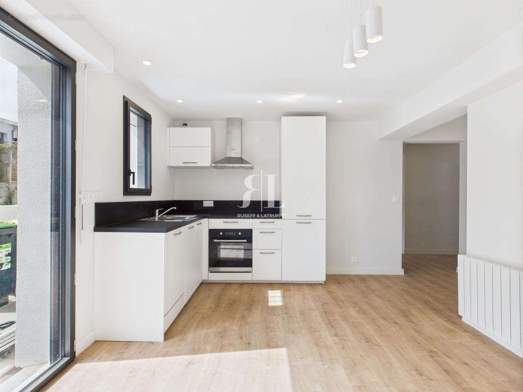 Appartement à LARMOR-PLAGE