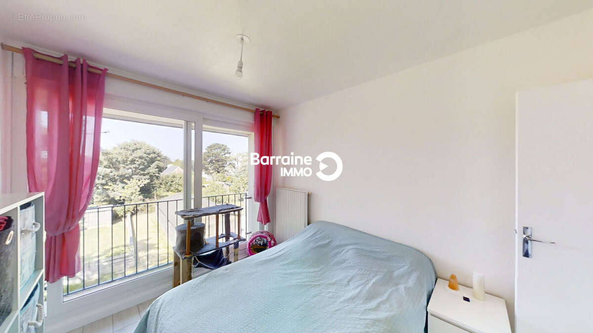 Appartement à LANVEOC