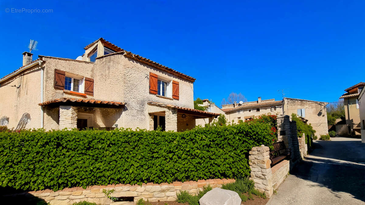 Maison à SAINT-MARTIN-DE-CASTILLON