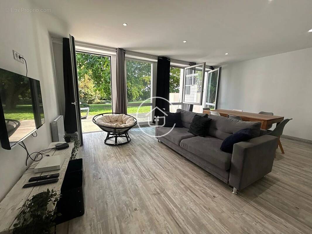 Appartement à BLOIS