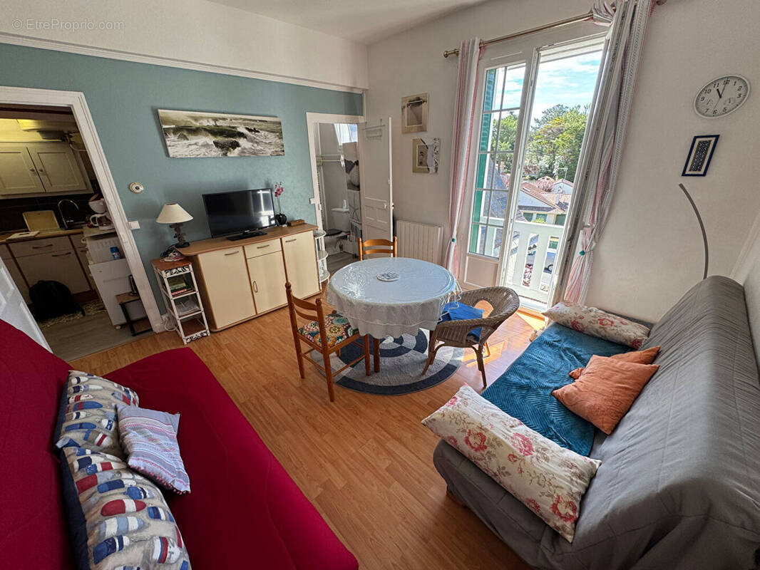 Appartement à LA BAULE-ESCOUBLAC
