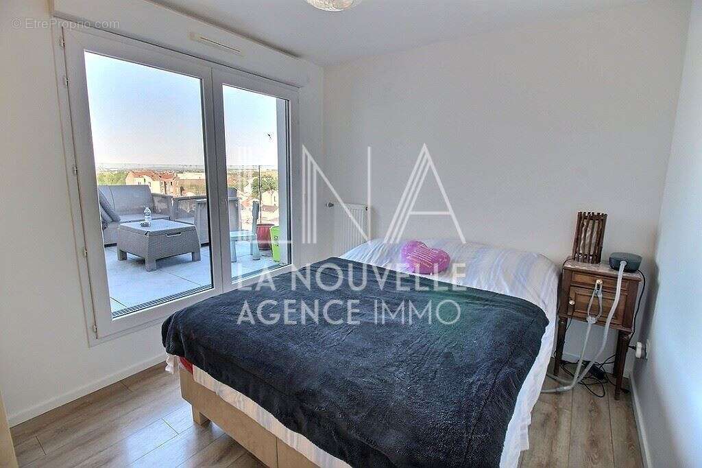 Appartement à ROMAINVILLE