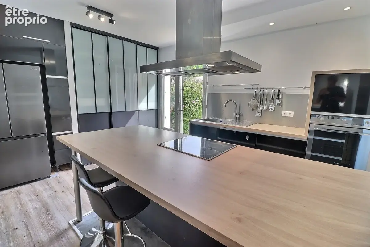 LATTES   Rez-de-villa T4 de 131 m2, 3 chambres, 200 m2 de jardin, au calme et proche de tout   Exclusivité - photo 2