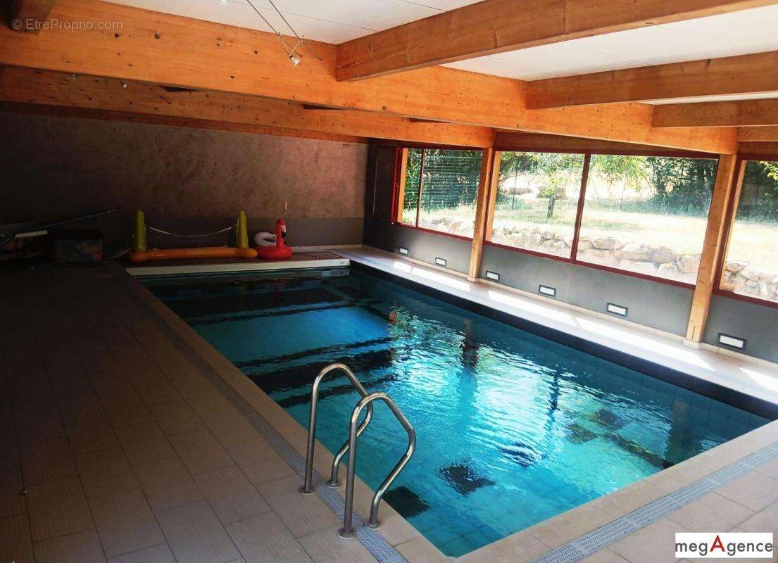 Propriété de charme en Auvergne - photo 15