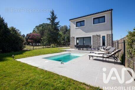Photo 1 - Maison à VALERGUES