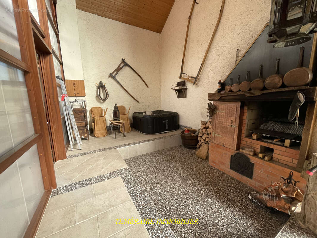 Appartement à SIROD