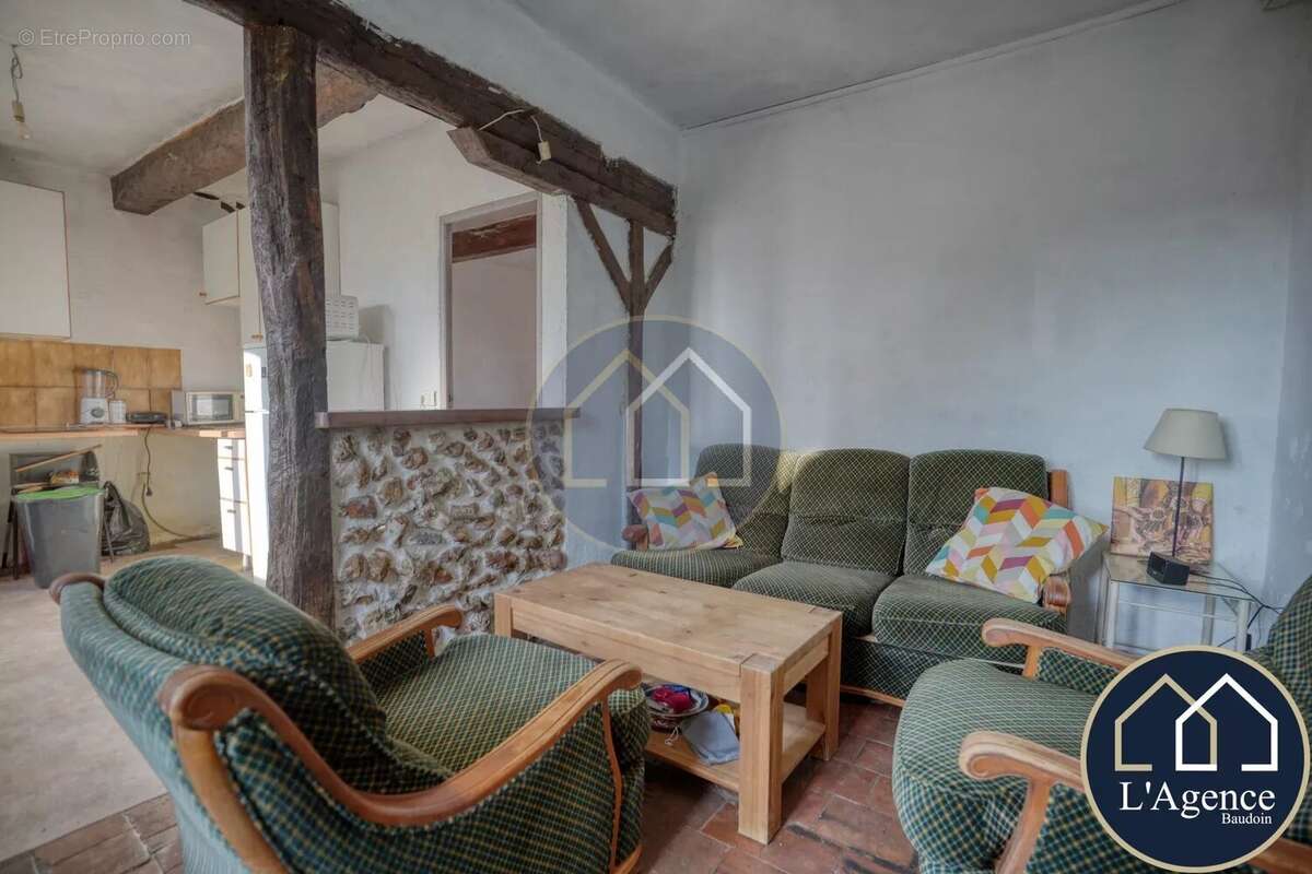 Maison à CHATEAUNEUF-EN-THYMERAIS