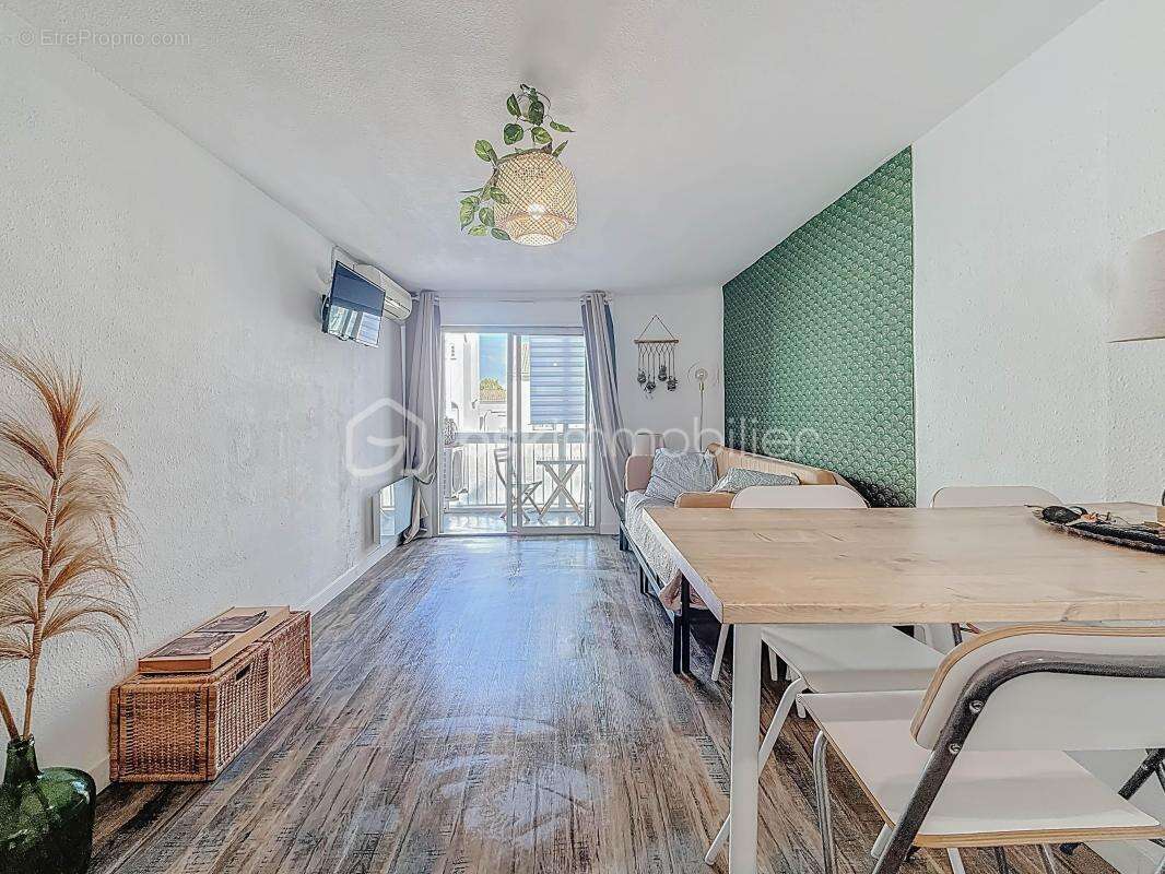 Appartement à CANDILLARGUES