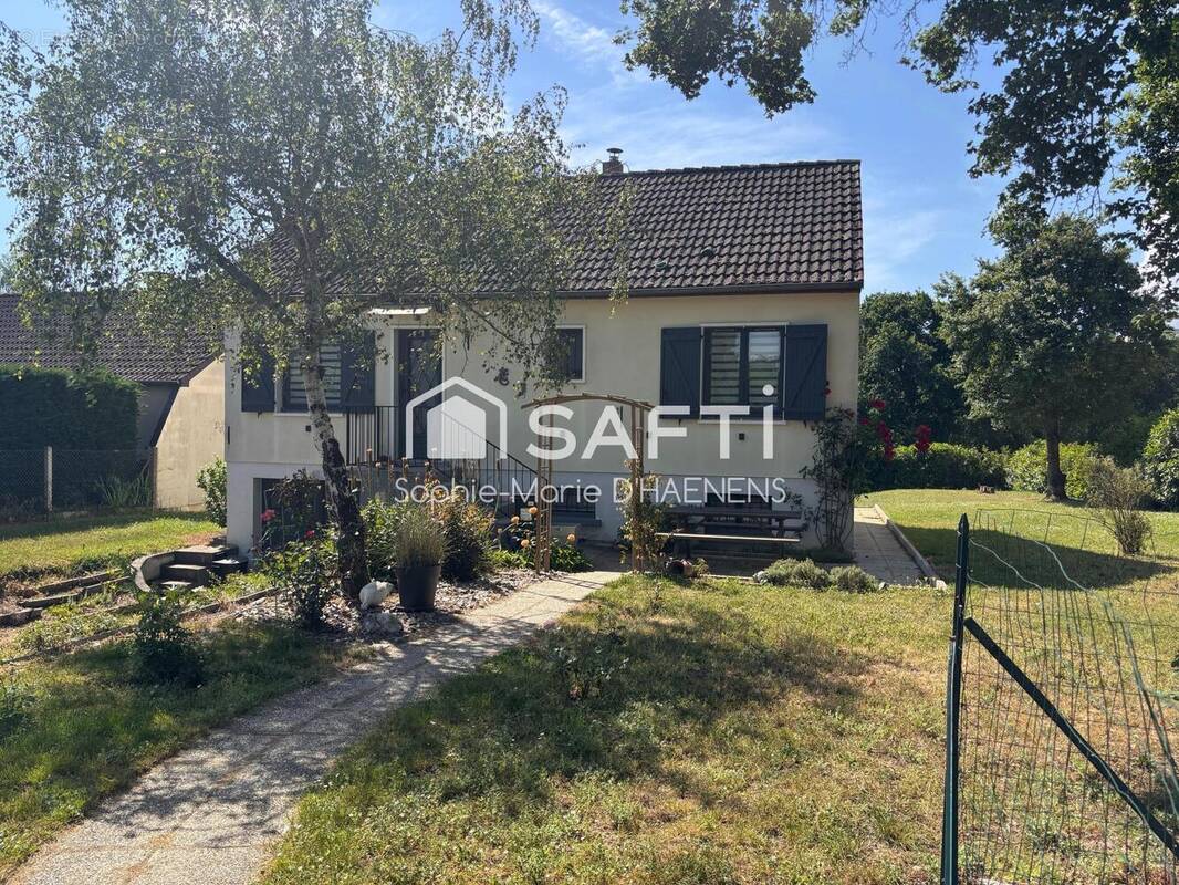 Photo 1 - Maison à NEUVY-SUR-LOIRE