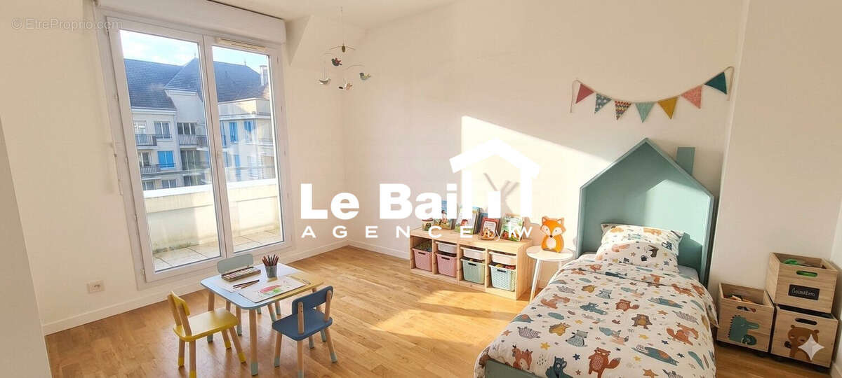 Appartement à PONTOISE