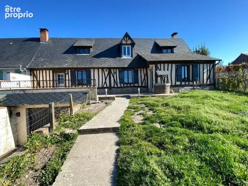 Maison à YVETOT