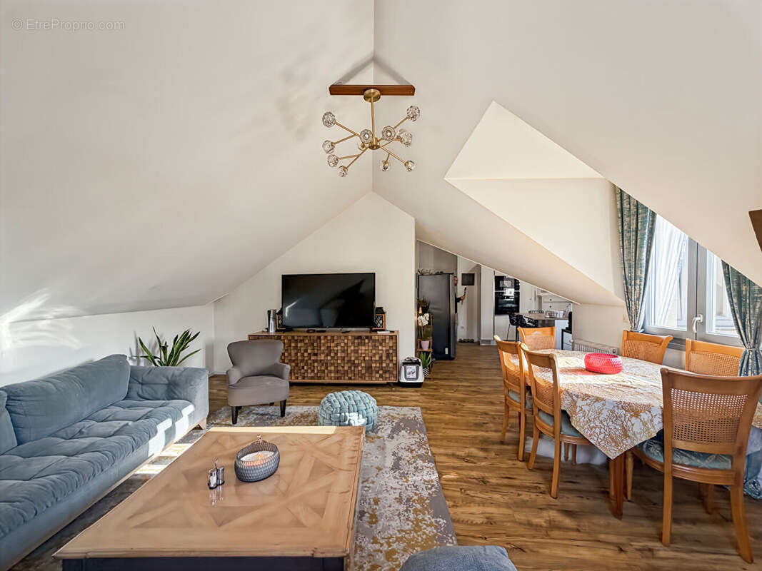 Appartement à GIF-SUR-YVETTE
