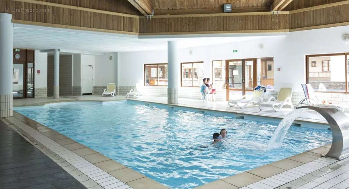 Appartement à SAINT-SORLIN-D&#039;ARVES