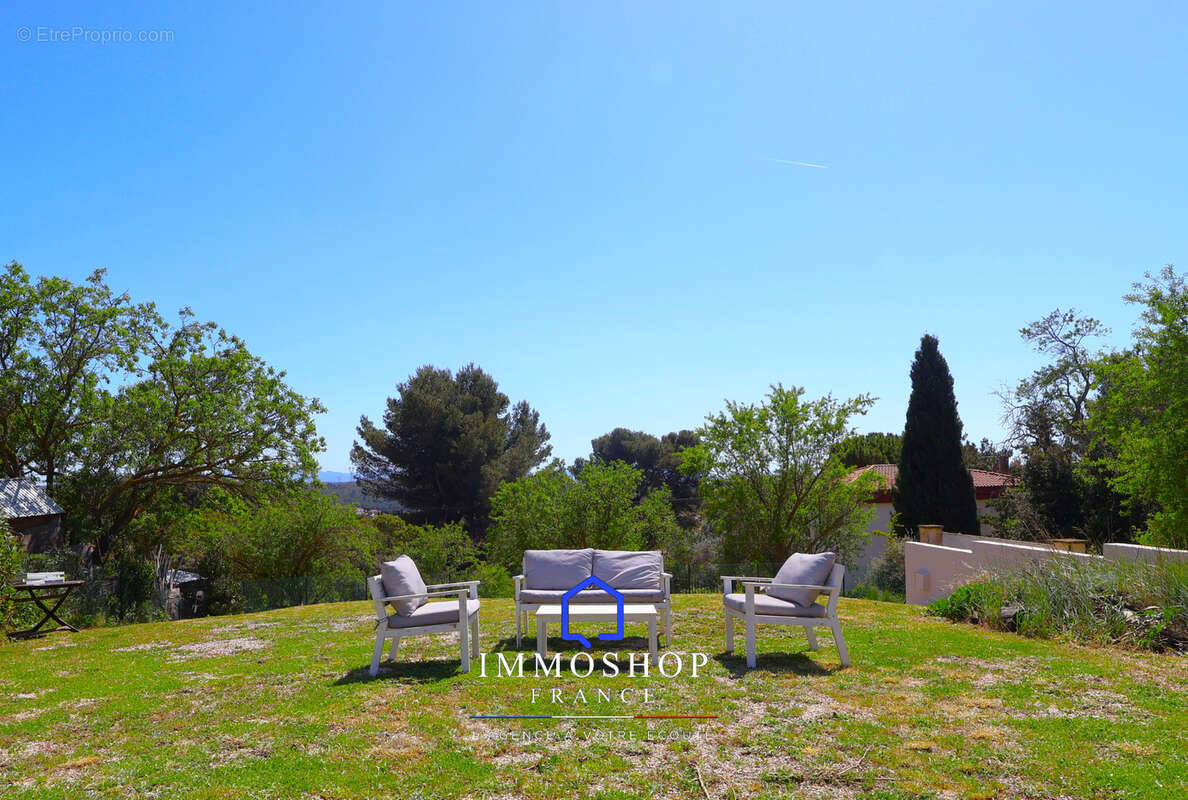 Maison à SEPTEMES-LES-VALLONS