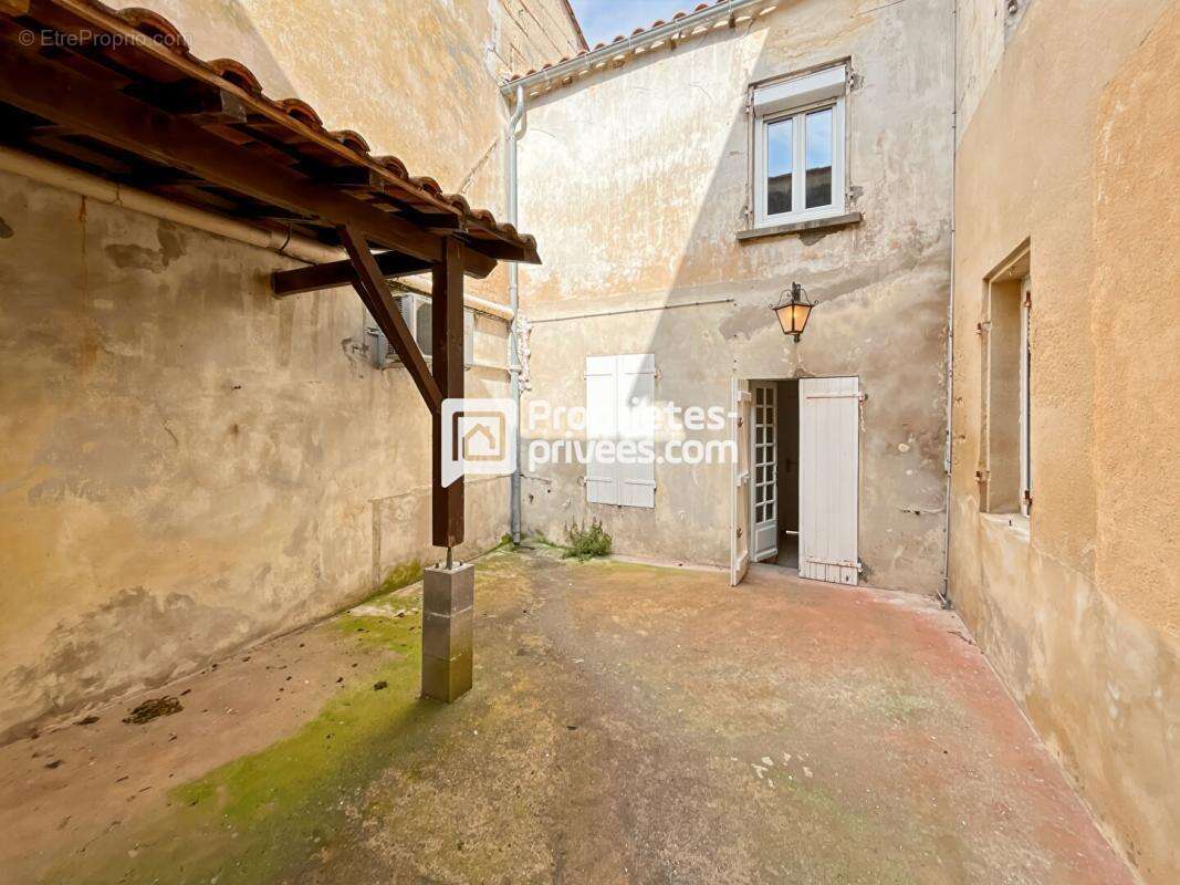 Appartement à SAINT-ANDRE-DE-CUBZAC