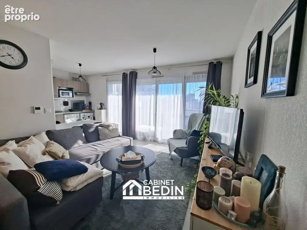 Appartement 2 pièces 34 m² à vendre à Toulouse (31300) - photo 6