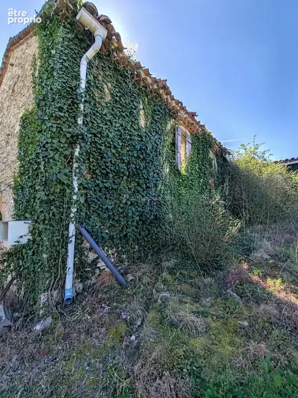 Ferme en pierre à rénover - 6 pièces à Florentin - photo 31
