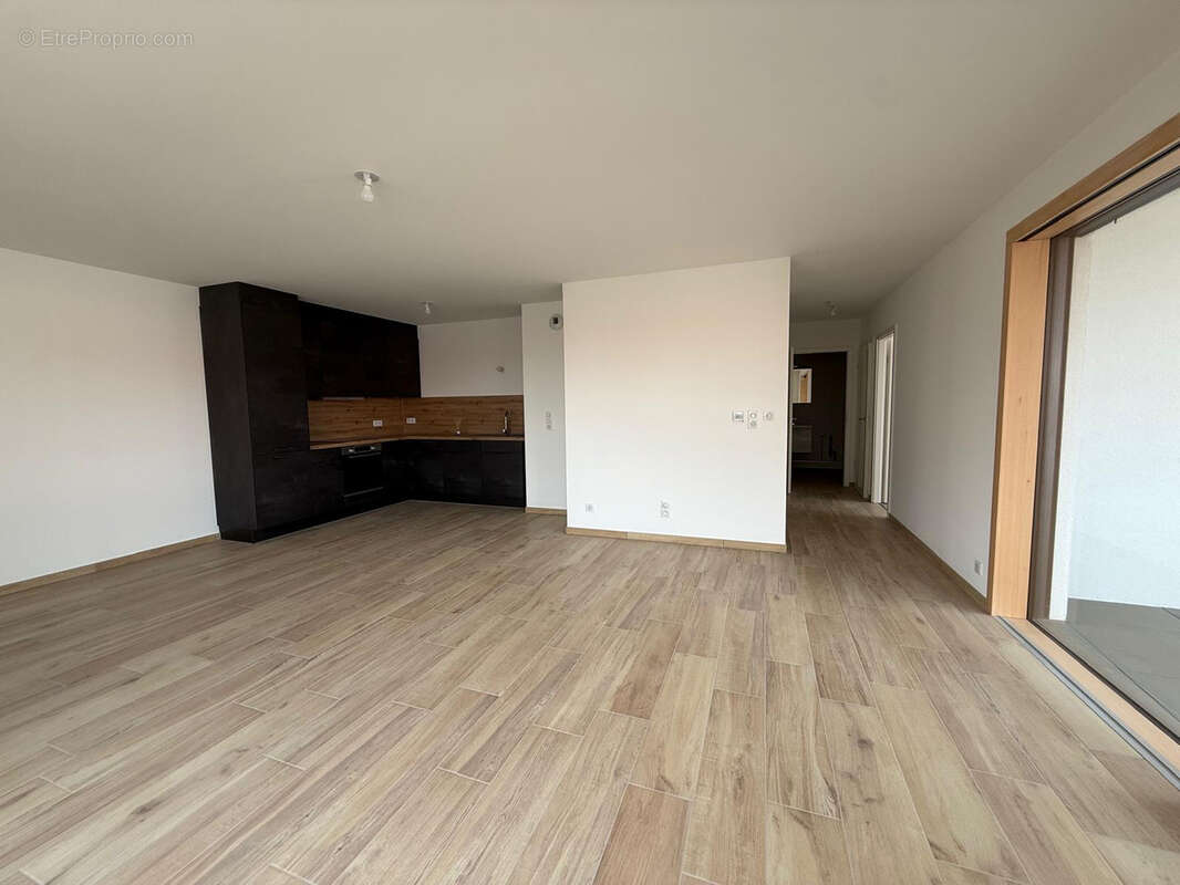 Appartement à SAINT-LOUIS