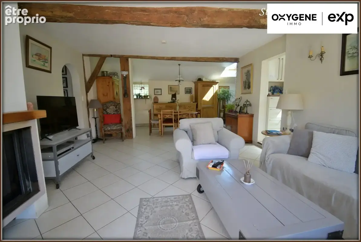 Maison 5 pièces 130 m² à vendre à Lamonzie-Saint-Martin (24680) - photo 5