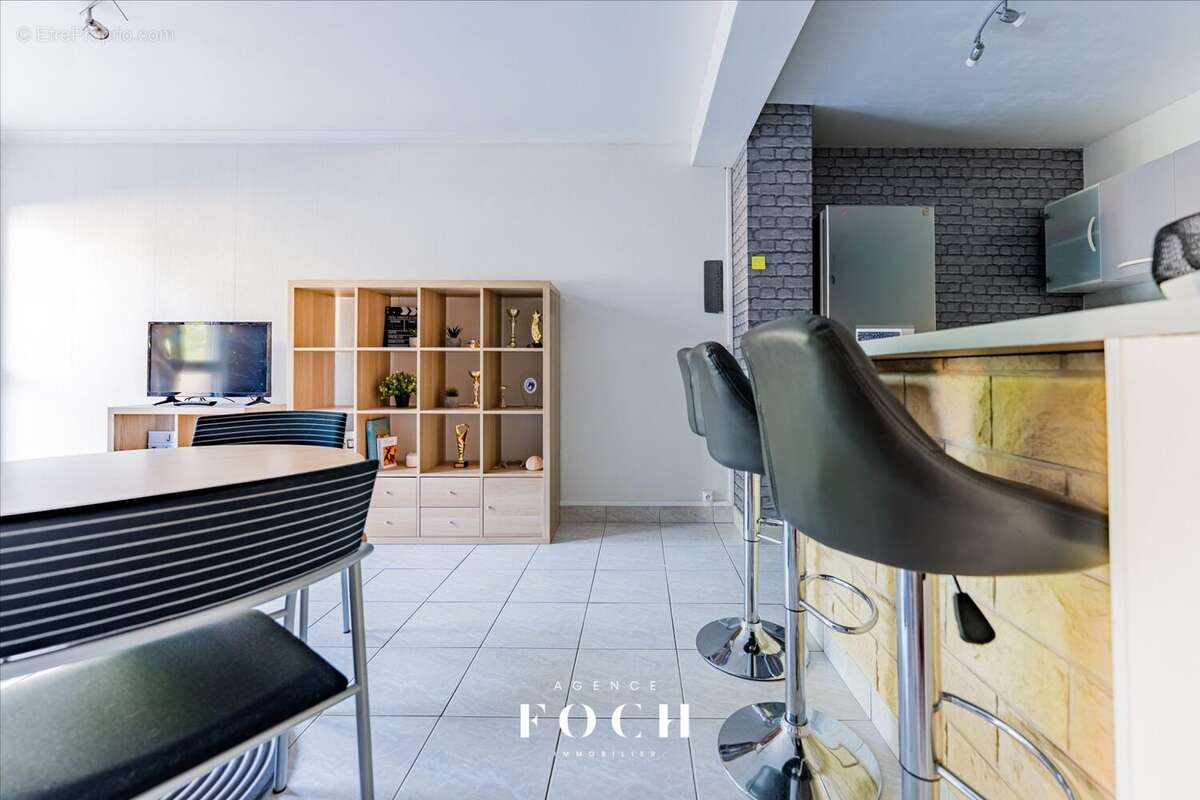 Appartement à VANDOEUVRE-LES-NANCY