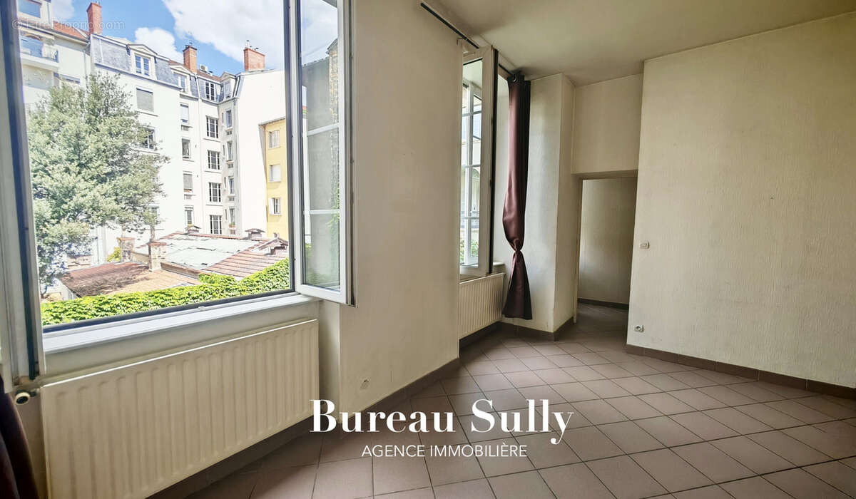 Appartement à LYON-2E