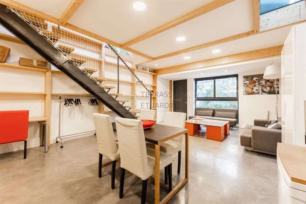 Appartement à PARIS-11E