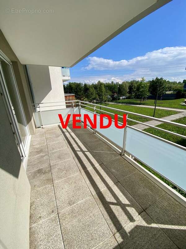 Appartement à LINGOLSHEIM