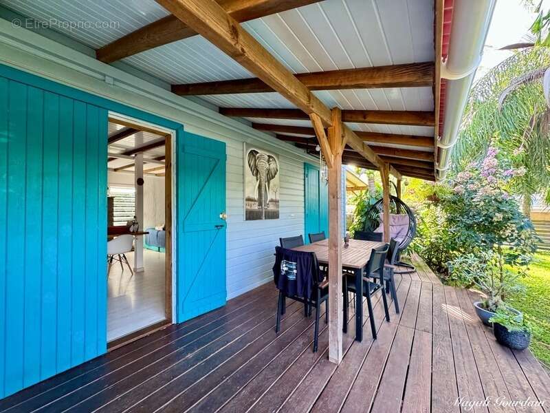 Maison à SAINT-FRANCOIS